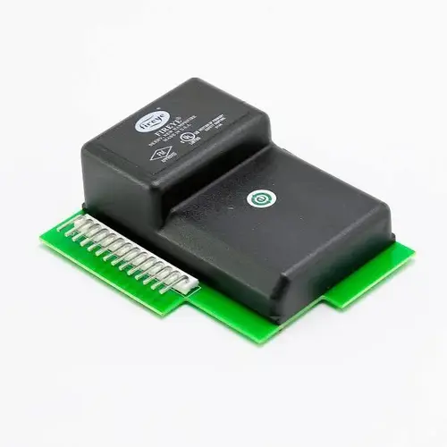 Flame Rod / Photocel Lamp 3 Second