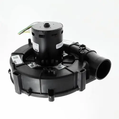 115v 3400 RPM Combustion Blower Assembly W/Gaskets/Adapter Harnesses 115v 3400 RPM Combustion Blower Assembly W/Gaskets/Adapter Harnesses