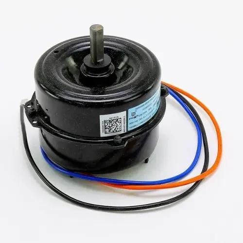 208-230 1/10 HP 1100 RPM Condenser Motor 208-230 1/10 HP 1100 RPM Condenser Motor