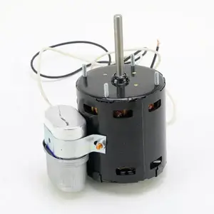 Tecumseh 810F050C20C 230v 1 Phase 1/15 Hp 150/1300 Rpm Motor