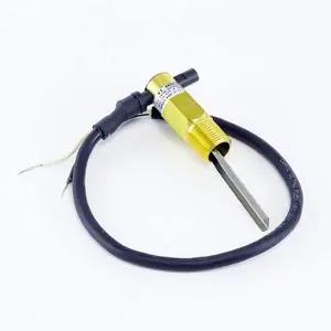 Dwyer Precision V10 Mini Size Flow Switch Brass Normally Open Or Closed 1000 Psi