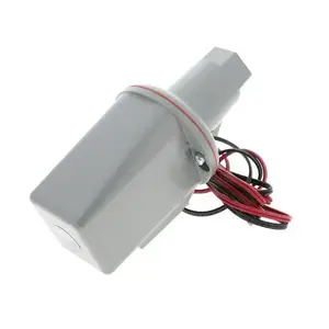 Fireye 45UV5-1009 Uv Selfcheck Scanner 8 ft Wire Leads 1" Mount