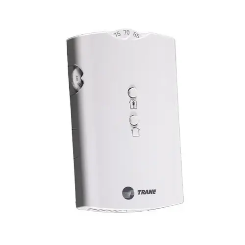 Zone Sensor With Setpoint & 3 Speed Fan Zone Sensor With Setpoint & 3 Speed Fan