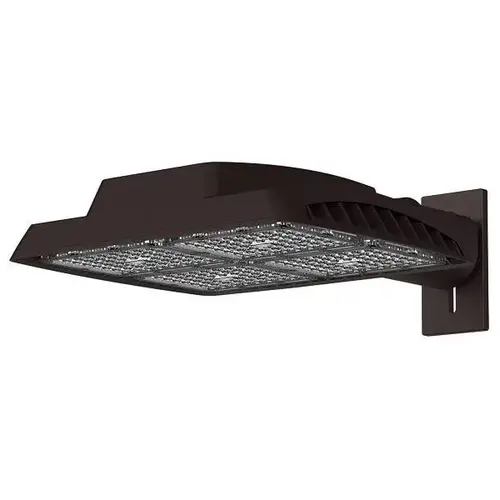 150w Led Bronze Outdoor Dusk To Dawn High Output Area 20250 Lumens 4000k