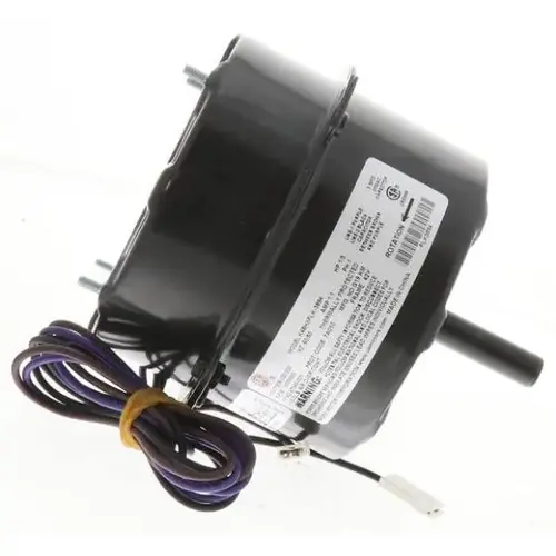 Furnace 208-230v 1 Phase 1/5hp 1075rpm Motor Furnace 208-230v 1 Phase 1/5hp 1075rpm Motor