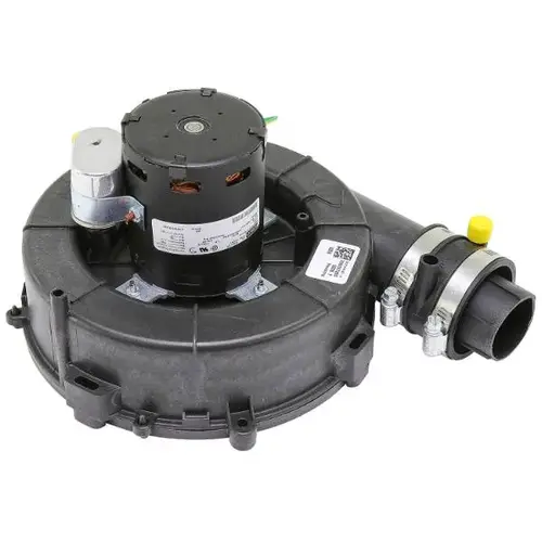 Furnace 115v 0.57a 1/20hp Inducer Motor Assembly Furnace 115v 0.57a 1/20hp Inducer Motor Assembly