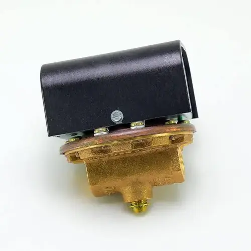 1/2" Npt Inline High Sensitivity Liquid Flow Switch
