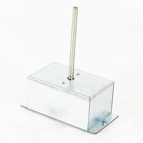 Immersion Temperature Sensor 10k Ohm Thermistor Sensor 4" Probe