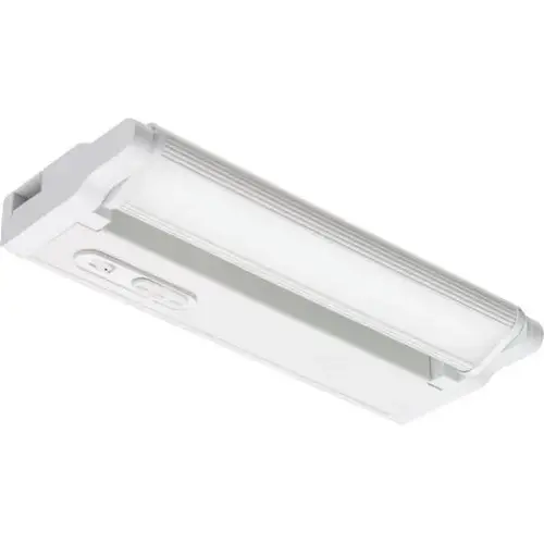 9" LED Swivel Undercabinet Switchable White Fixture Upld 09in Sww4 90cri Wh M6 9" LED Swivel Undercabinet Switchable White Fixture Upld 09in Sww4 90cri Wh M6