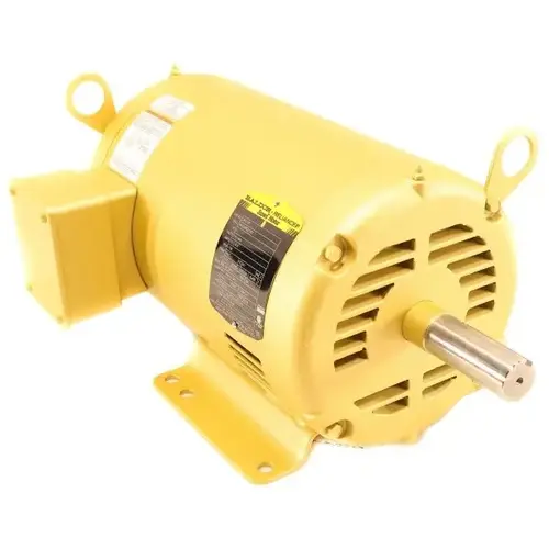 Motor 5hp 208-230/460v 3 Phase 184t 1760rpm
