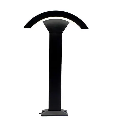 12w Landscape LED Bollard Light, Selectable CCT 2700k/4000k/5000k, Black 12w Landscape LED Bollard Light, Selectable CCT 2700k/4000k/5000k, Black