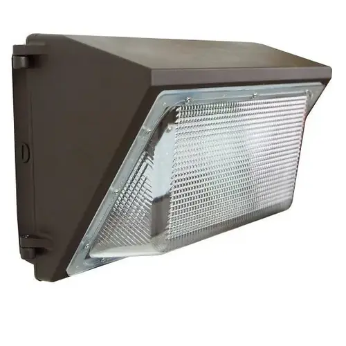 100w Wall Pack Light - Adj Watts And CCT 27/40/50k 100w Wall Pack Light - Adj Watts And CCT 27/40/50k