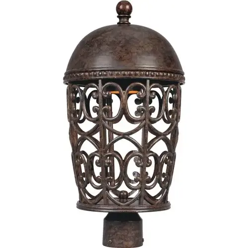 Amherst Post Lantern Lighting Post Cap Amherst Post Lantern Lighting Post Cap