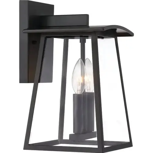 Calderwood 9.24 X 15.25 In. Outdoor Lantern (Bronze) Calderwood 9.24 X 15.25 In. Outdoor Lantern (Bronze)