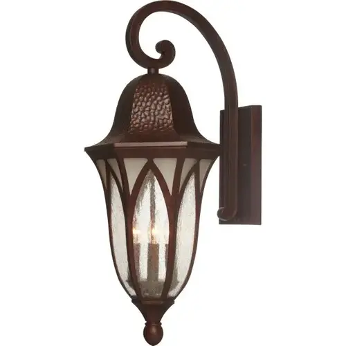 Berkshire 11 X 27.50 In. 1-Light Outdoor Lantern (Burnished Antique Copper)