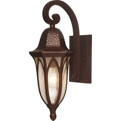 Berkshire 7 X 18 In. 1-Light Outdoor Lantern (Burnished Antique Copper)