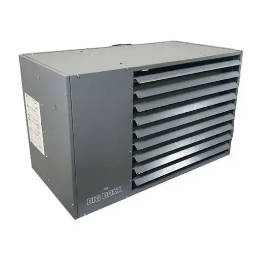 200,000 Btu Power Vented Aluminized Steel Heat Exchanger Unit Heater 200,000 Btu Power Vented Aluminized Steel Heat Exchanger Unit Heater