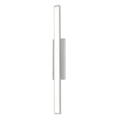Gale 36 In. LED Outdoor Sconce Textured Grey 120-277v, 3000k