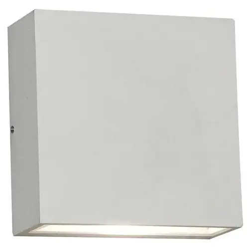 Dexter 6 In. 2-Light LED Outdoor Sconce White 120-277v, 3000k Dexter 6 In. 2-Light LED Outdoor Sconce White 120-277v, 3000k