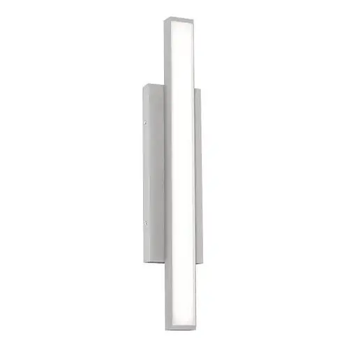 Gale 24 In. LED Outdoor Sconce Textured Grey 120-277v, 3000k