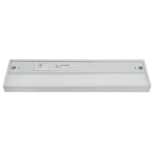 Haley 09 In. LED Undercabinet White 120v, 27/30/35/40k Haley 09 In. LED Undercabinet White 120v, 27/30/35/40k