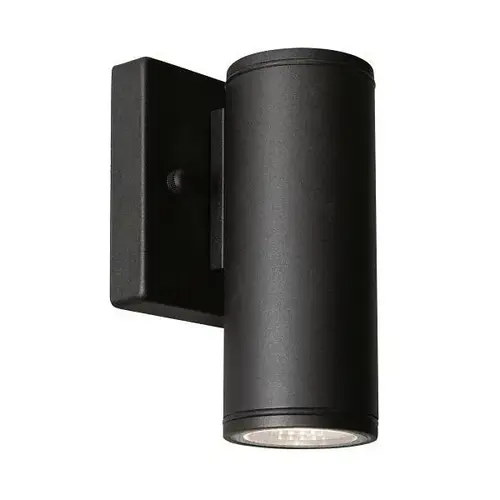 Beverly 06 In. LED Outdoor Sconce Black 120-277v, 27/30/35/40/50k Beverly 06 In. LED Outdoor Sconce Black 120-277v, 27/30/35/40/50k