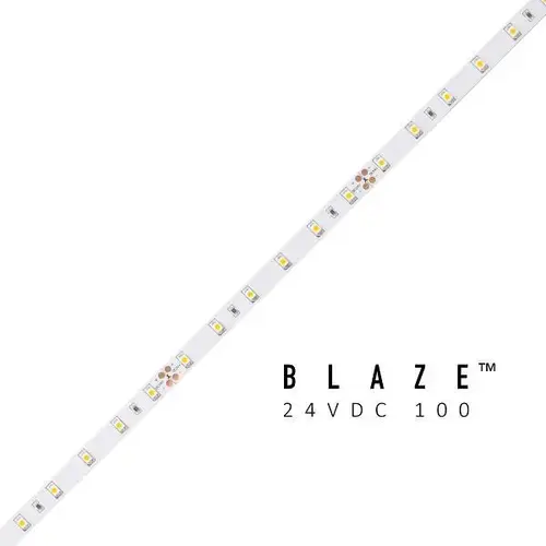 Blaze 200 Led Tape Light 24v 3500k 16.4 Ft. Spool