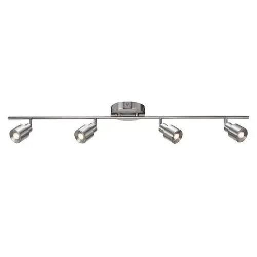 Chappelle 37 In. LED Fixed Rail Satin Nickel 120v, 3000k Chappelle 37 In. LED Fixed Rail Satin Nickel 120v, 3000k
