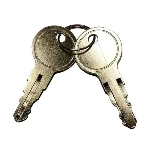 Keys For T150 Thermostat Guard Keys For T150 Thermostat Guard