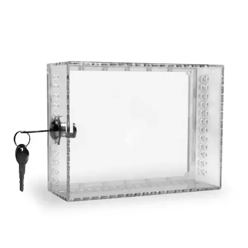 Universal Thermostat Guard