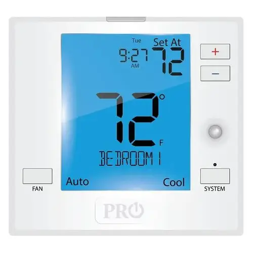 Wireless Remote Sensor For T755who Prosync HVAC System