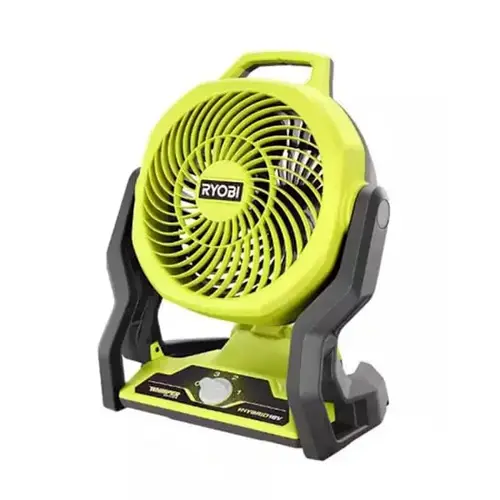 One+ 18v Whisper Series Cordless Hybrid 7-1/2" Fan