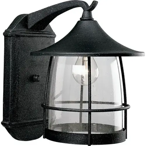 Prairie 10 X 13.5 In. 1-Light Outdoor Lantern (Gilded Iron) Prairie 10 X 13.5 In. 1-Light Outdoor Lantern (Gilded Iron)