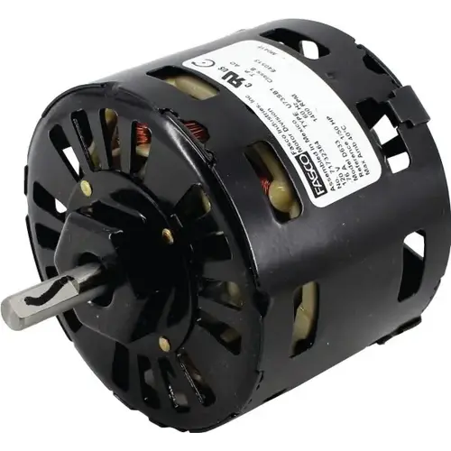 120 Volt 1/50 HP Replacement Kitchen/Bath Ventilator Motor