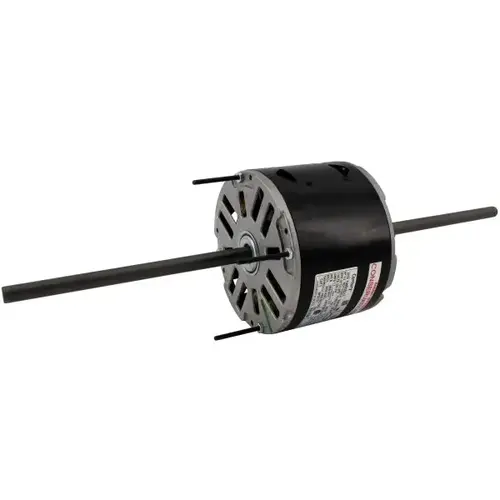 208/230 Volt 1/4 Hp Single-Phase Double Shaft Fan & Blower Motor