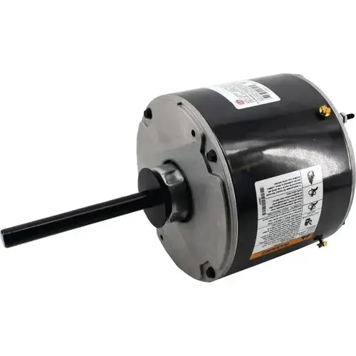 208/230 Volt 1/4 Hp Condenser Fan Motor7.3 X 7"