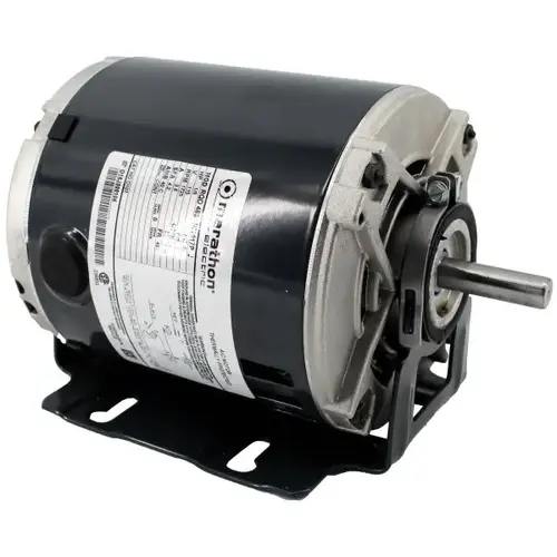 115 Volt 1/6 Hp Split-Phase Furnace Blower And Fan Duty Motor 115 Volt 1/6 Hp Split-Phase Furnace Blower And Fan Duty Motor