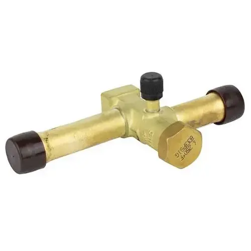 Smartcomfort Service Valve Applicable To Liquid Line Or Suction Line Smartcomfort Service Valve Applicable To Liquid Line Or Suction Line