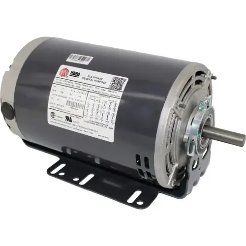 208-230/460 Volt Three-Phase General Purpose Open Dripproof Motor