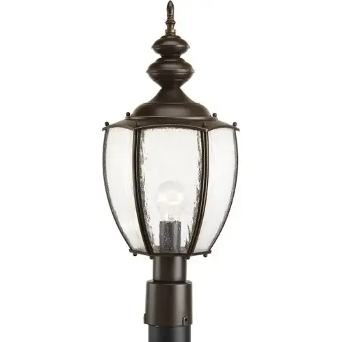 Roman Coach 8.5 In. Lighting Post Cap (Bronze)