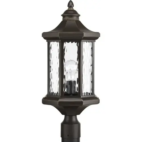 Edition 100w Lighting Post Cap (Bronze)