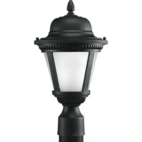 Westport 9w Lighting Post Cap (Black)