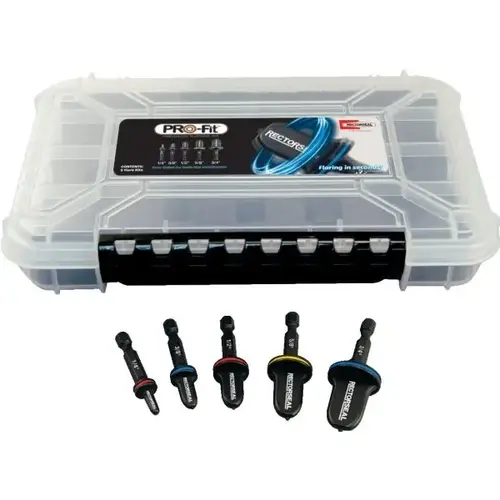 Pro-Fit Precision Flaring Kit Pro-Fit Precision Flaring Kit
