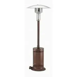 Patio Comfort PC02AB Portable Propane Heater Bronze