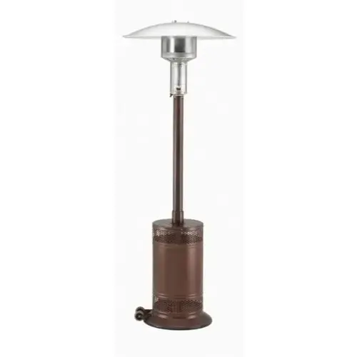 Portable Propane Heater Bronze
