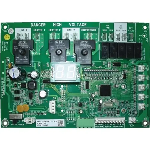 Ptac Control Board Kit