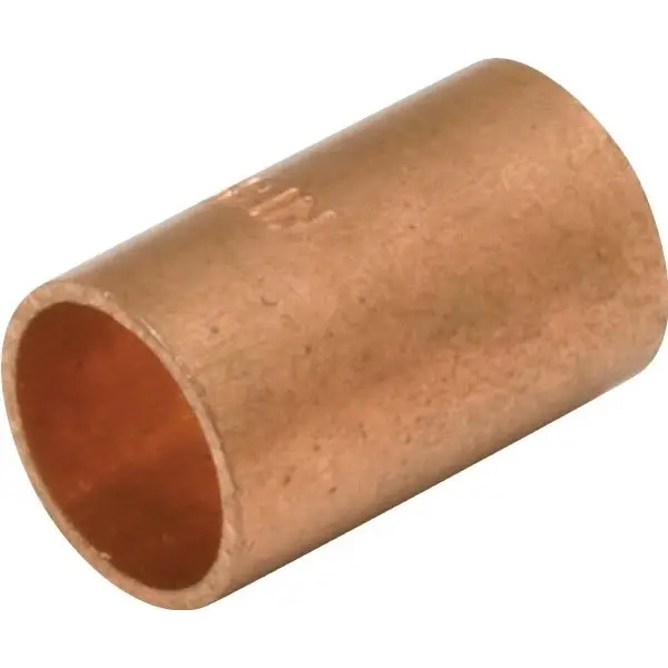 NIBCO 601 Coupling without Stop C x C - Wrot 9020250 NIBCO 601 Coupling without Stop C x C - Wrot 9020250