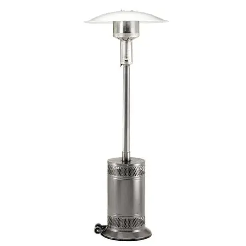 Portable Propane Patio Heater Vintage Look