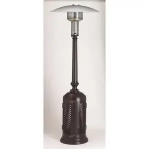 Patio Comfort PC02CAB Portable Propane Patio Heater, Vintage Look