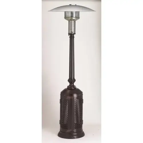 Portable Propane Patio Heater, Vintage Look
